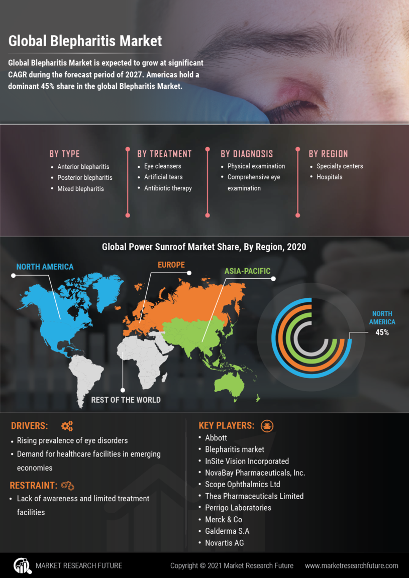 Blepharitis Market