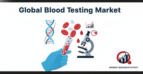 Global Blood Testing Market Press Release
