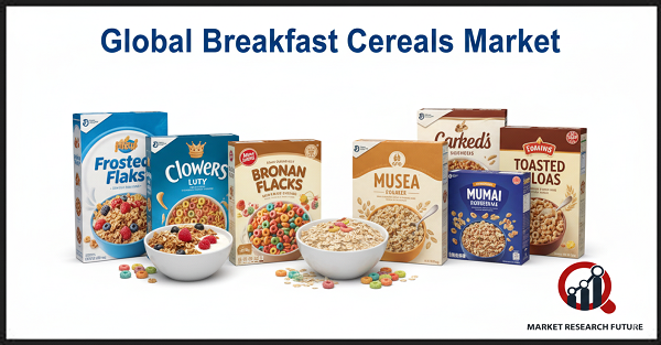 Global Breakfast Cereals Market Press Release