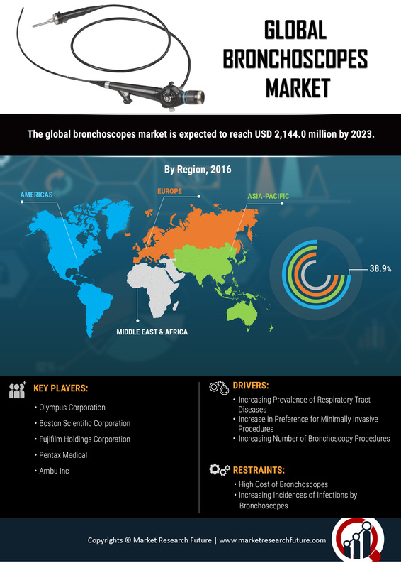 Bronchoscopes Market