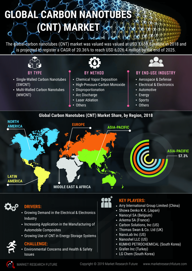 Carbon Nanotube Market