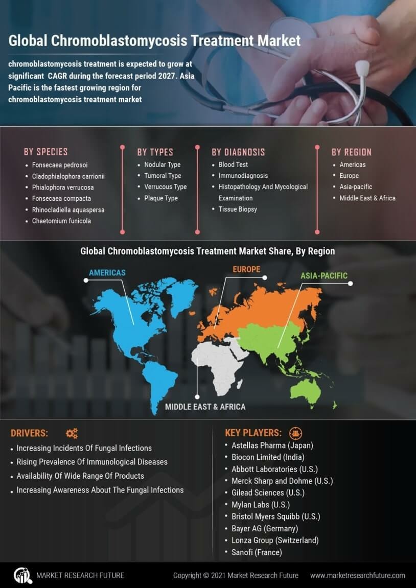 Chromoblastomycosis Treatment Market