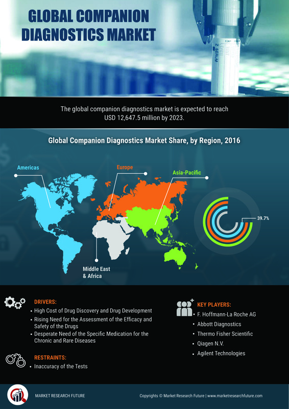 Global Companion Diagnostics Market Research Report- Forecast To 2022 Infographic