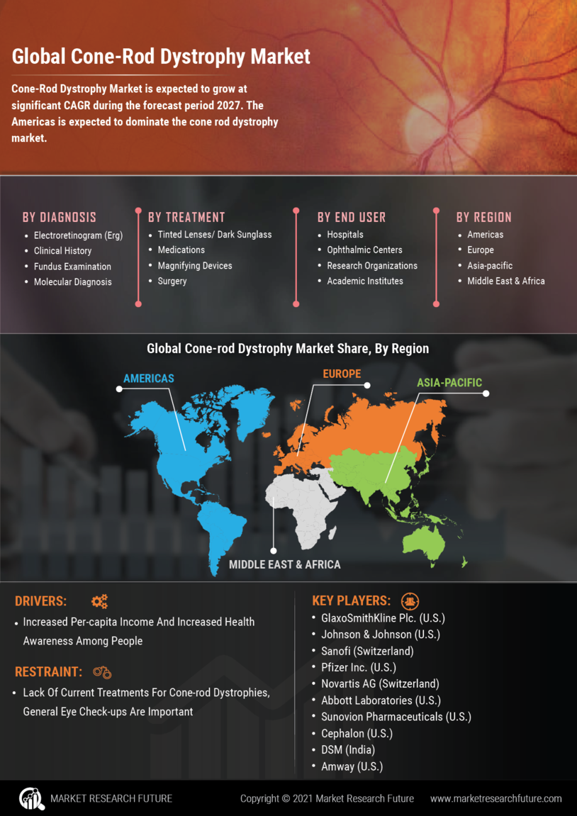 Cone Rod Dystrophy Market
