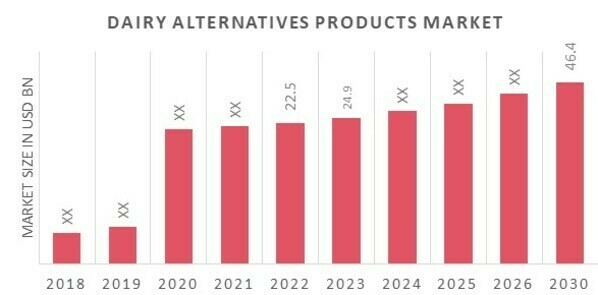 Global Dairy Alternatives Products Market Overview