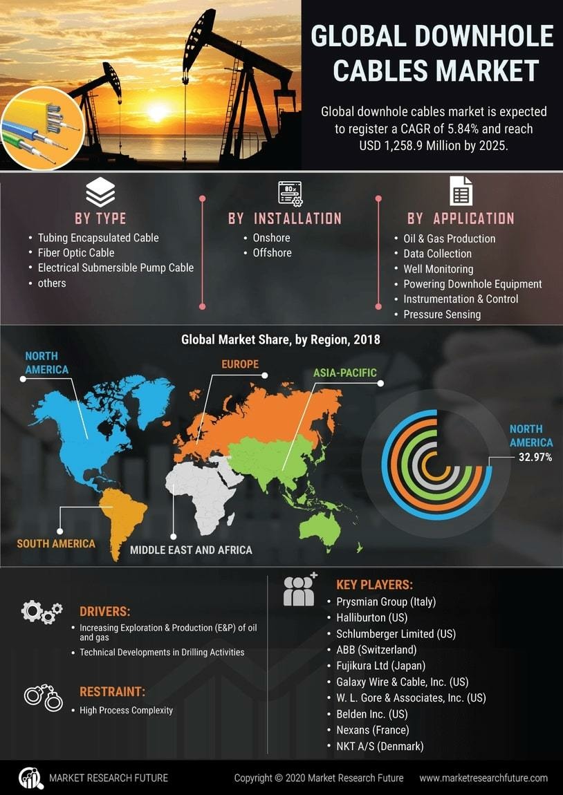 Downhole Cables Market