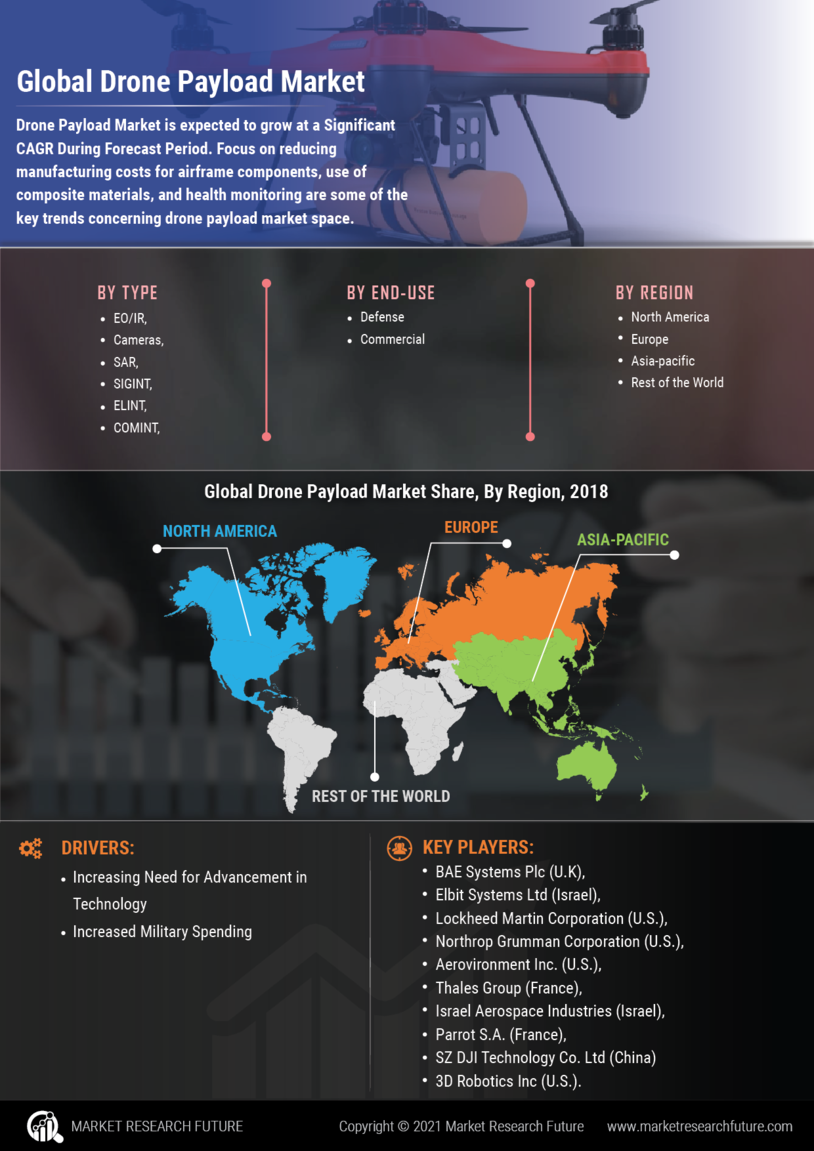 Drone Payload Market