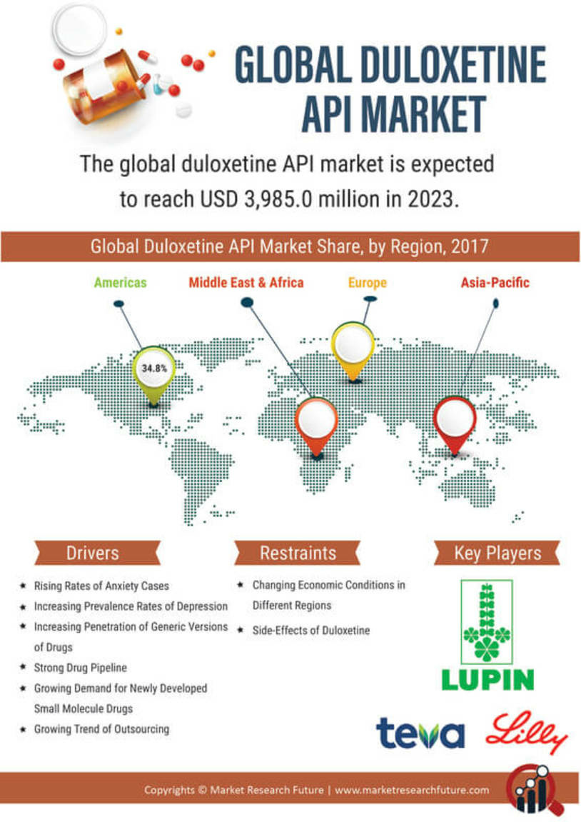 duloxetine api market