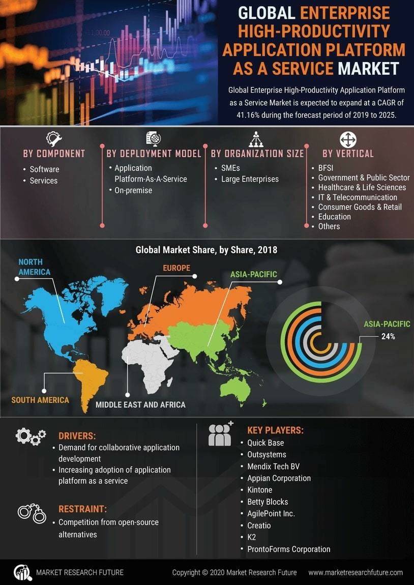 Enterprise High Productivity Application Platform Service Market