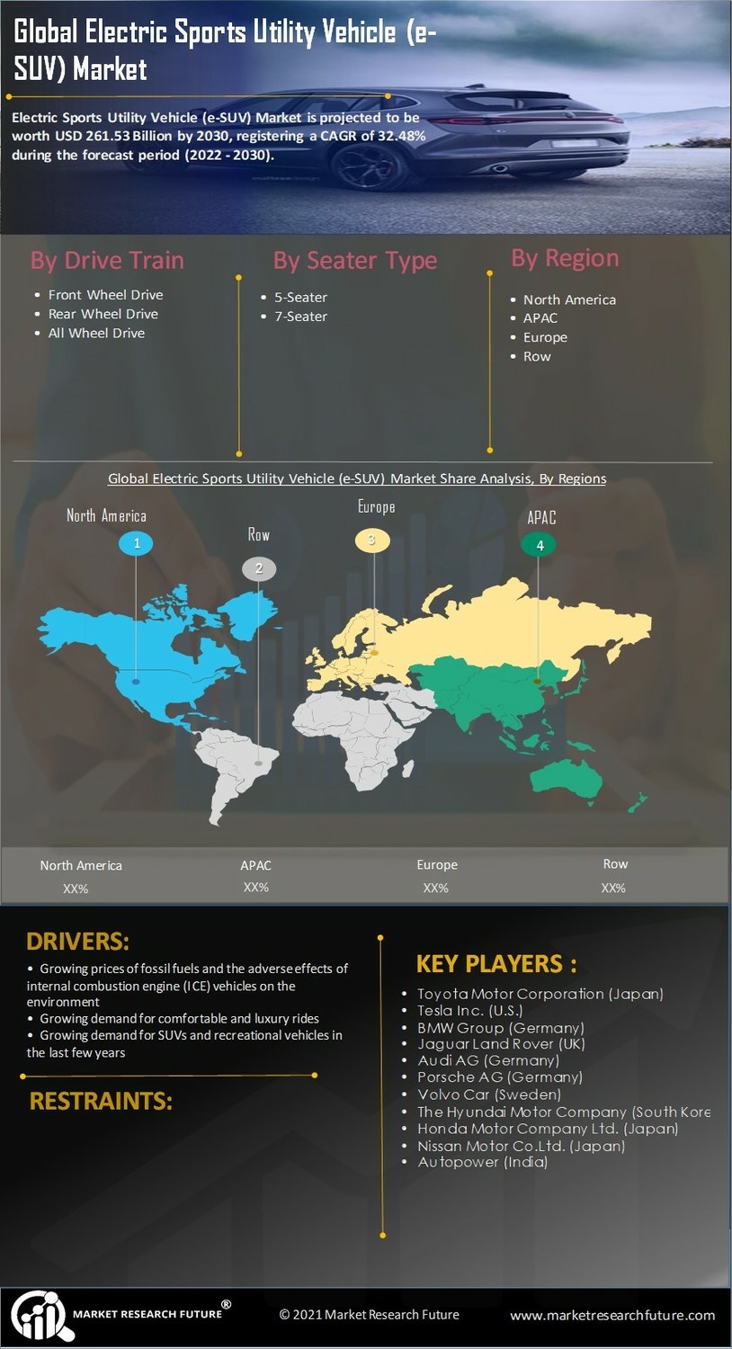 Electric Sports Utility Vehicle Market 