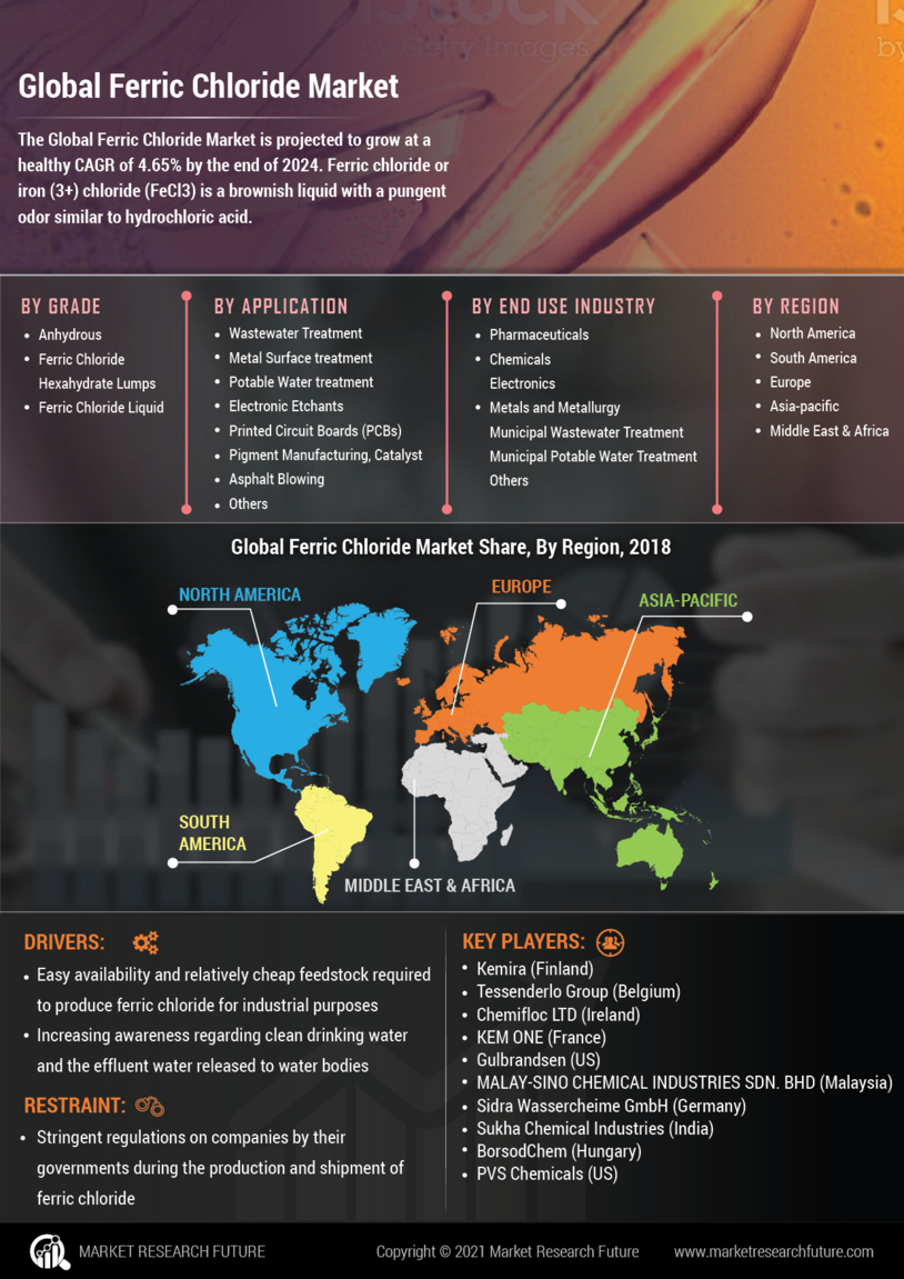 Ferric Chloride Market