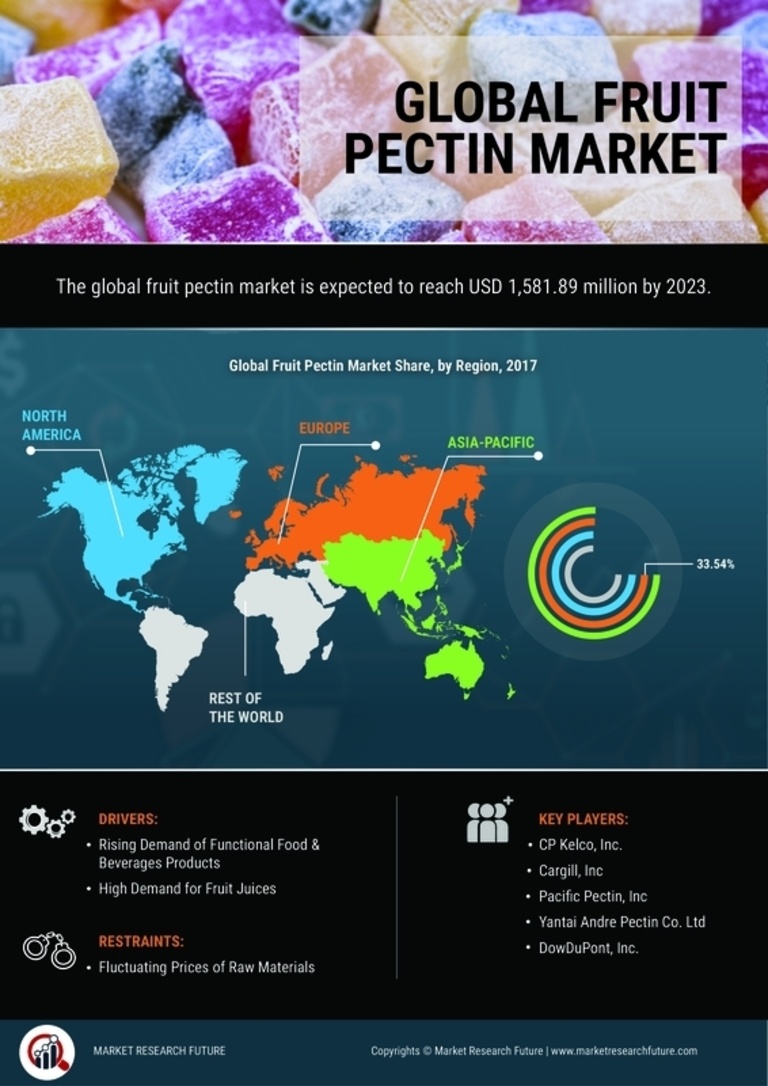 Fruit Pectin Market