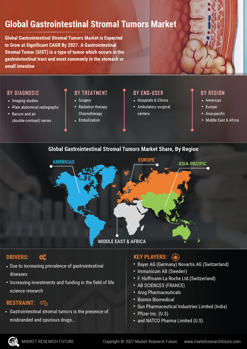 Gastrointestinal Stromal Tumors Market 