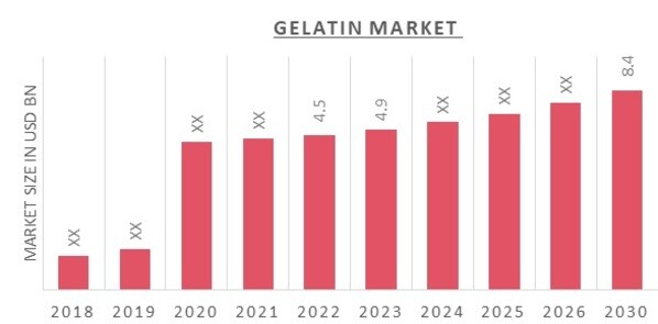 Global Gelatin Market Overview