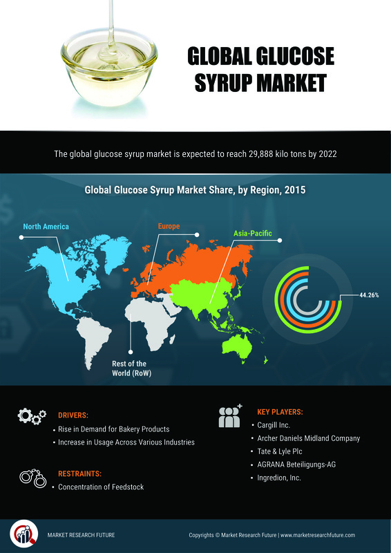 Glucose Syrup Market