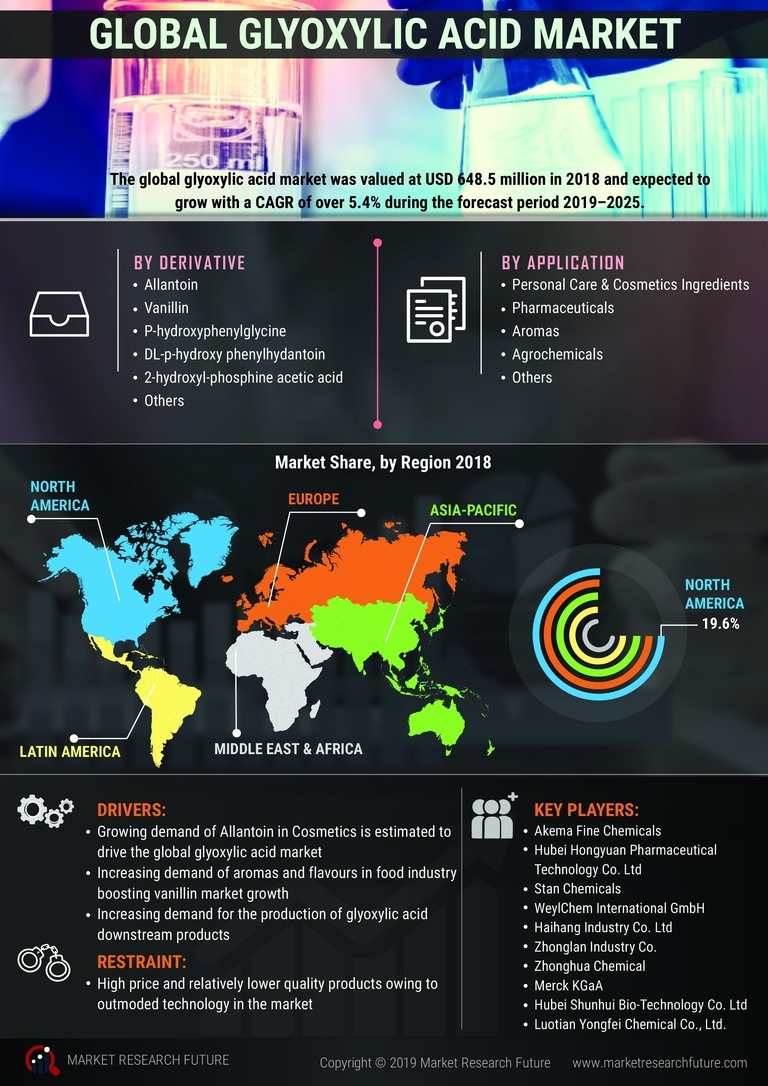 Glyoxylic Acid Market Size, Share, Growth | Report, 2030