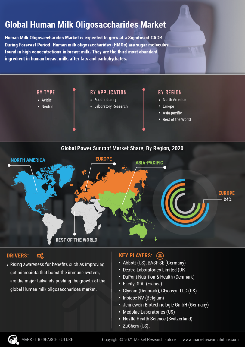 Human Milk Oligosaccharides Market