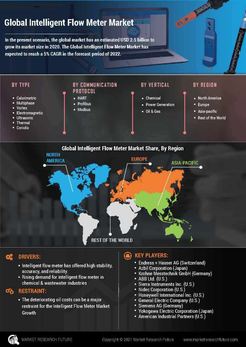 Intelligent Flow Meter Market