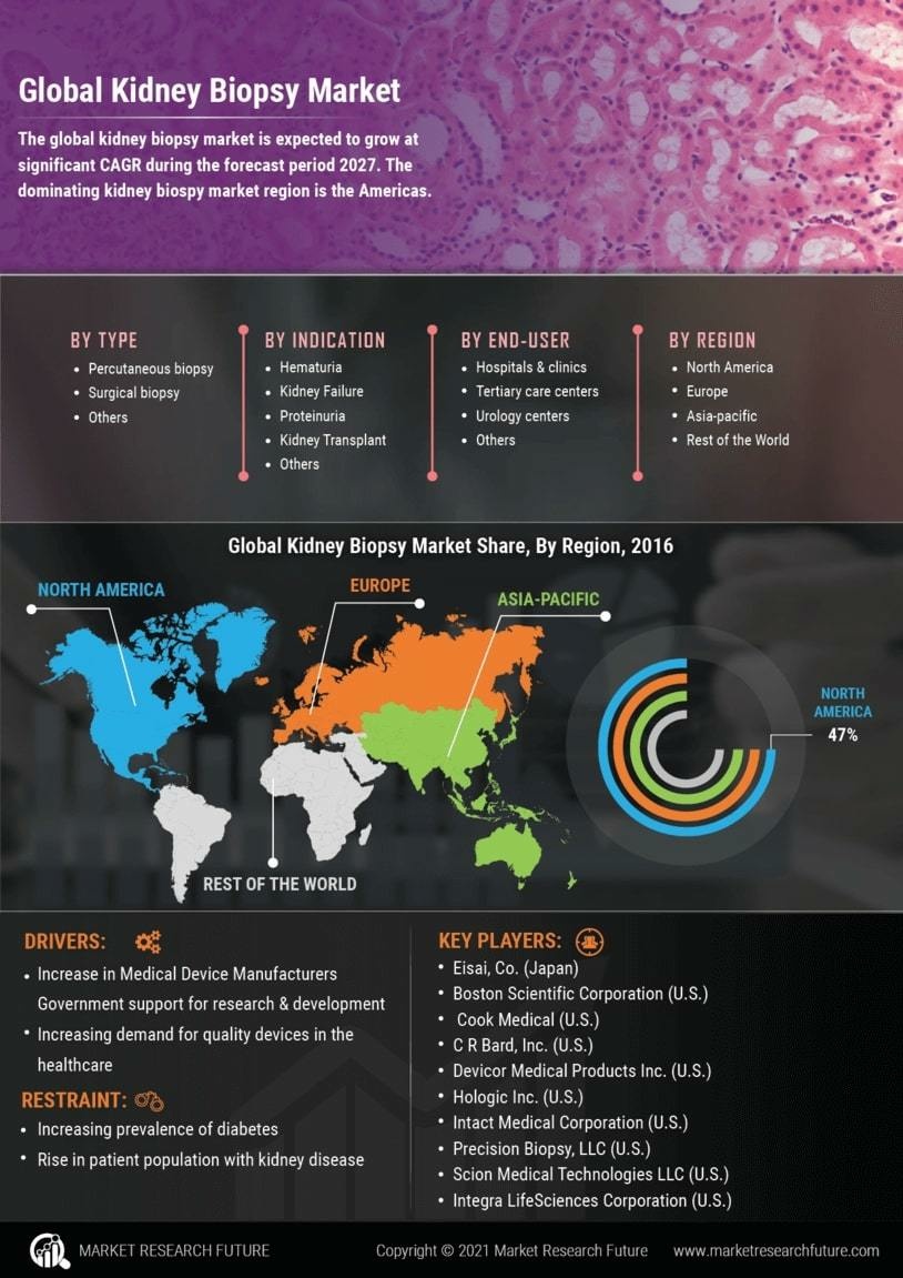 Kidney Biopsy Market