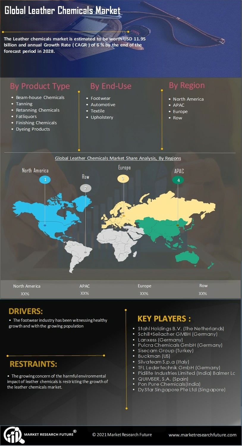 Leather Chemicals Market