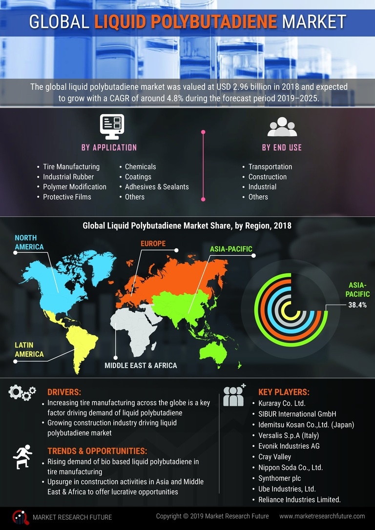 Liquid Polybutadiene Market