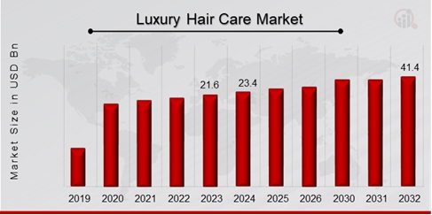 Global Luxury Hair Care Market Overview
