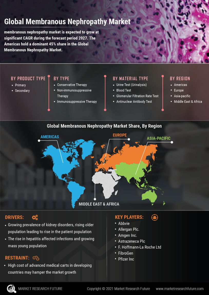 Membranous Nephropathy Market