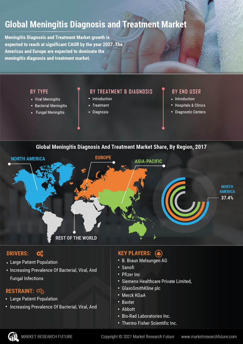 Meningitis Diagnosis and Treatment Market