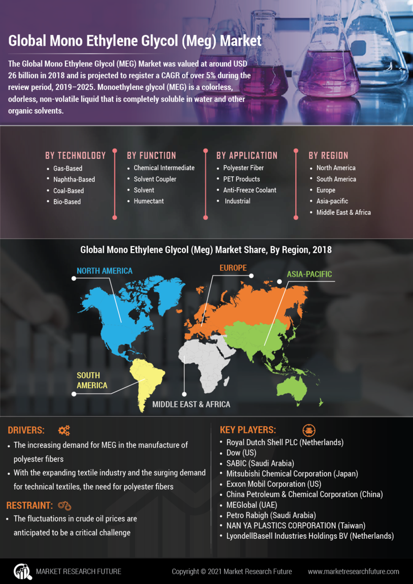 Mono Ethylene Glycol Market