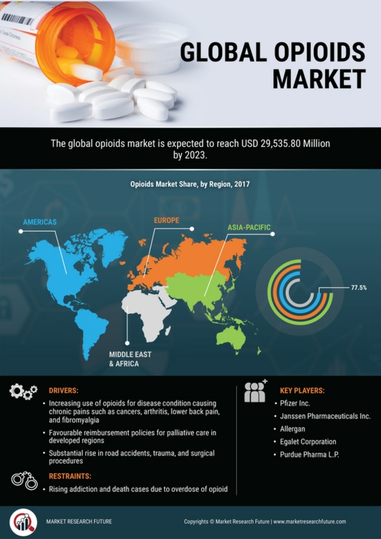 Opioids Market 