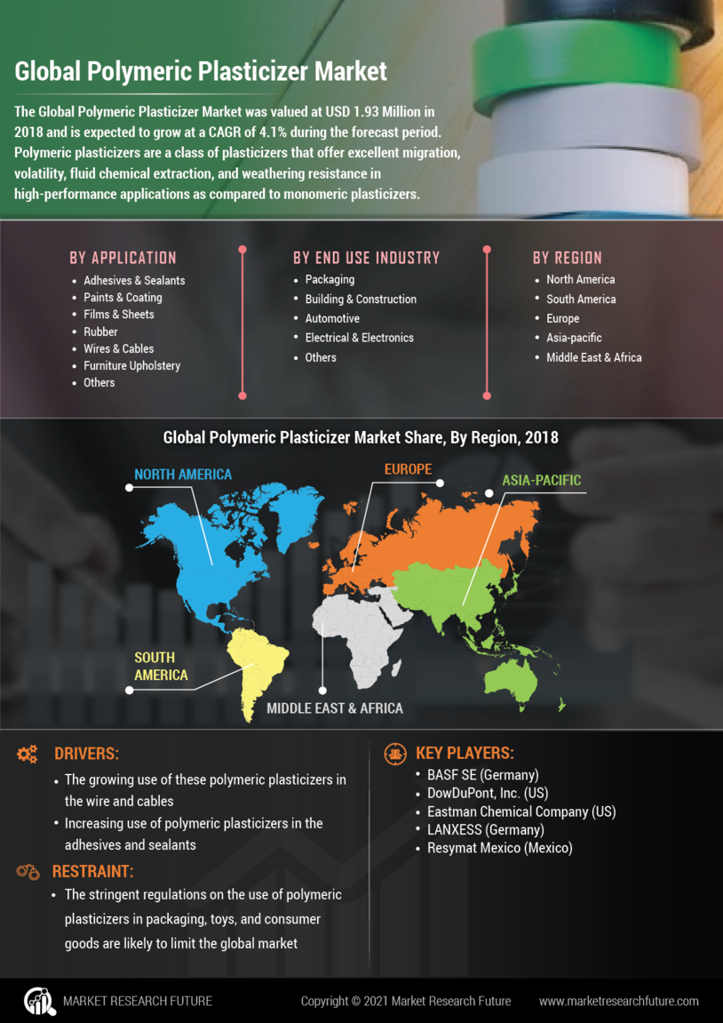 Polymeric Plasticizer Market