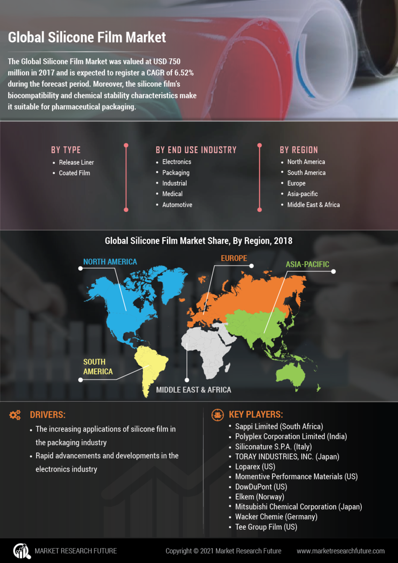 Silicone Film Market