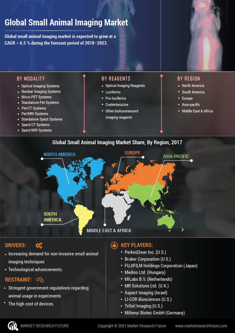 Small Animal Imaging Market