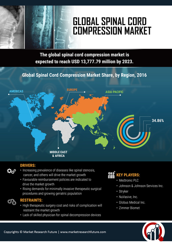 Spinal Cord Compression Spinal Stenosis Market 