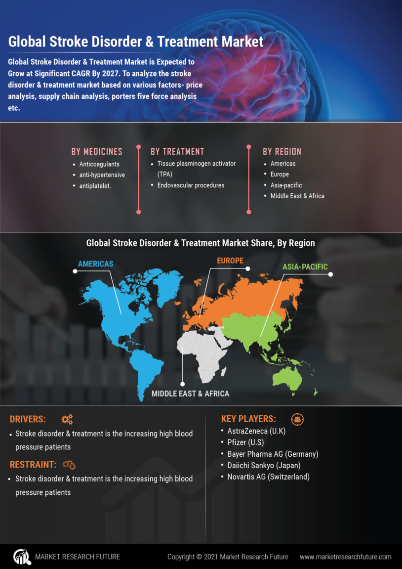 Stroke Disorder Treatment Market