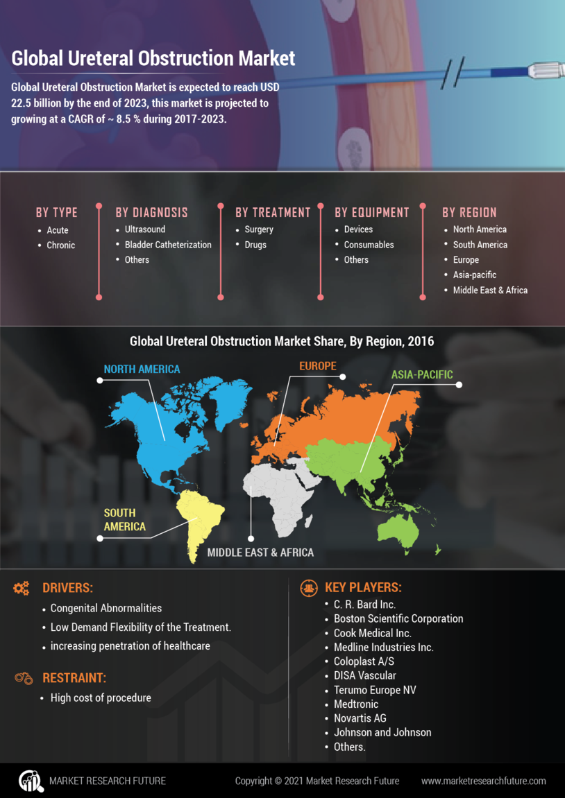 Ureteral Obstruction Market