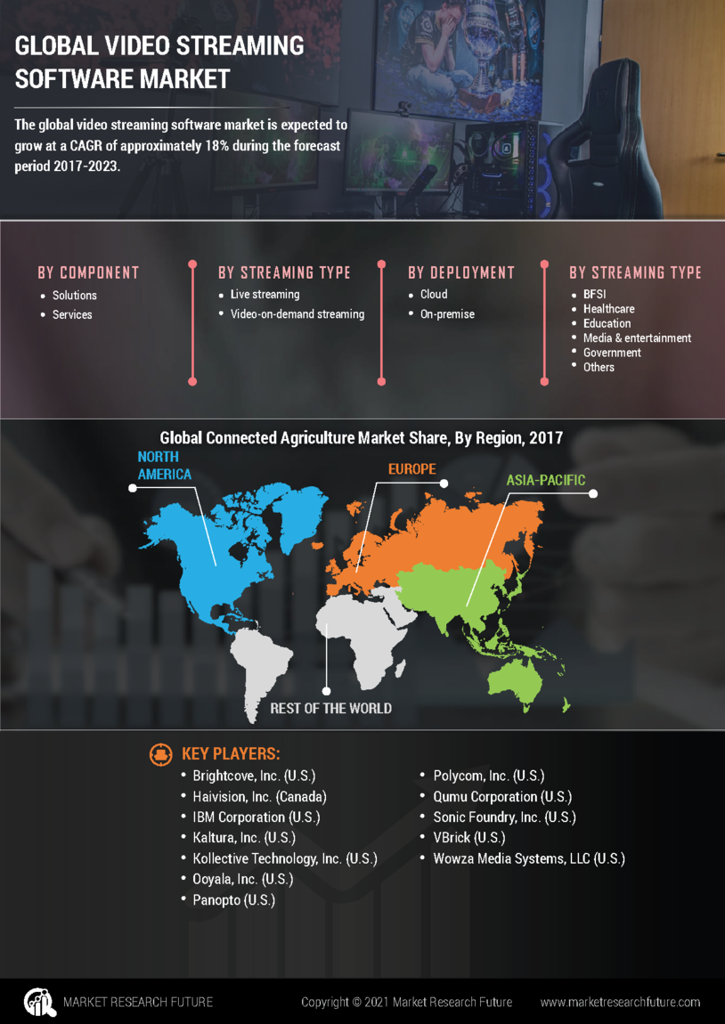 Video Streaming Software Market