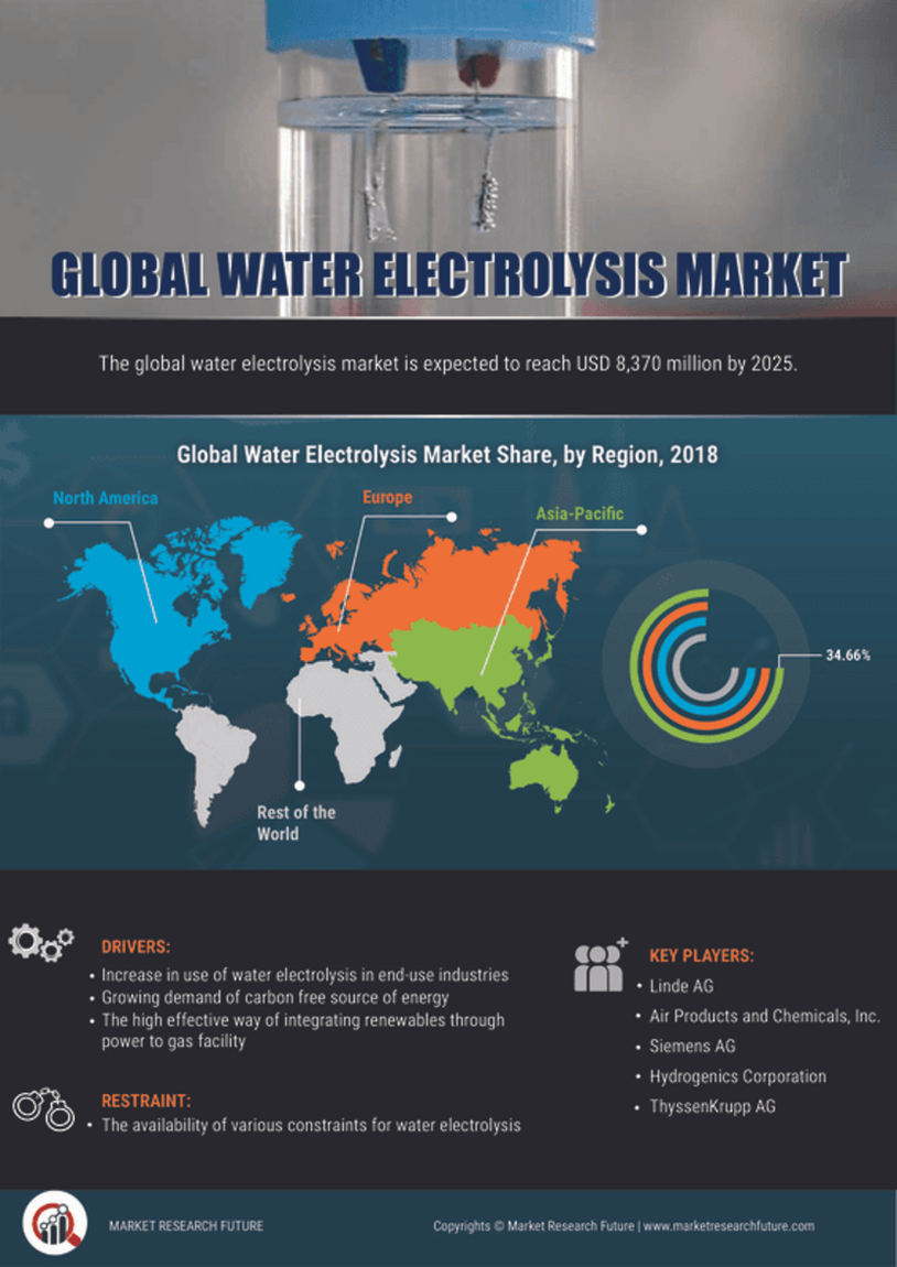 Water Electrolysis Market