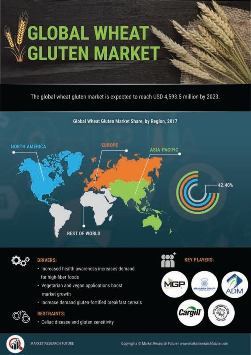 Wheat Gluten Market