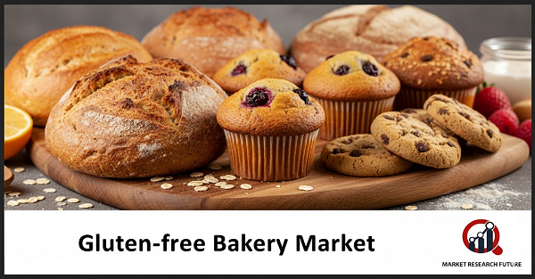 Gluten-free Bakery Market Press Release