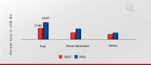 Green Diesel Market, by Application