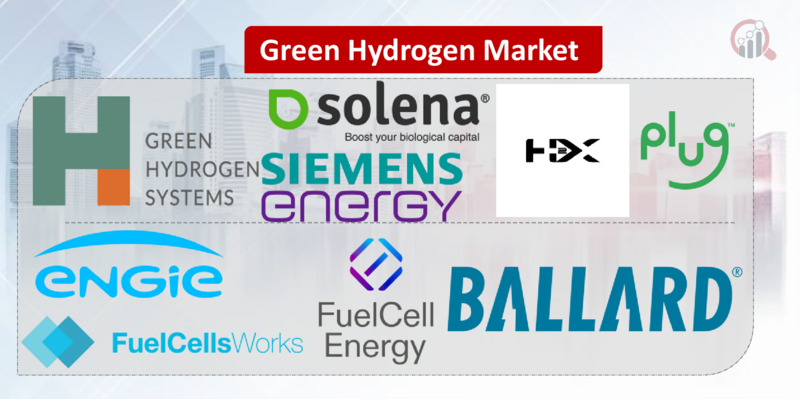 Green Hydrogen key company