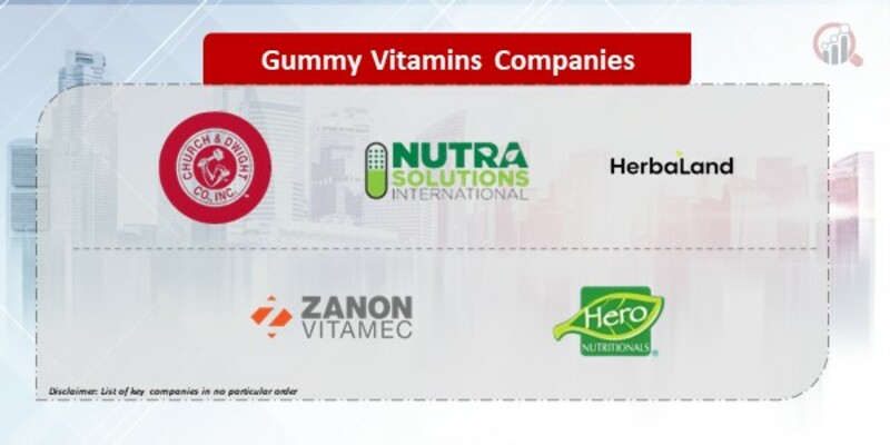 Gummy Vitamins Company