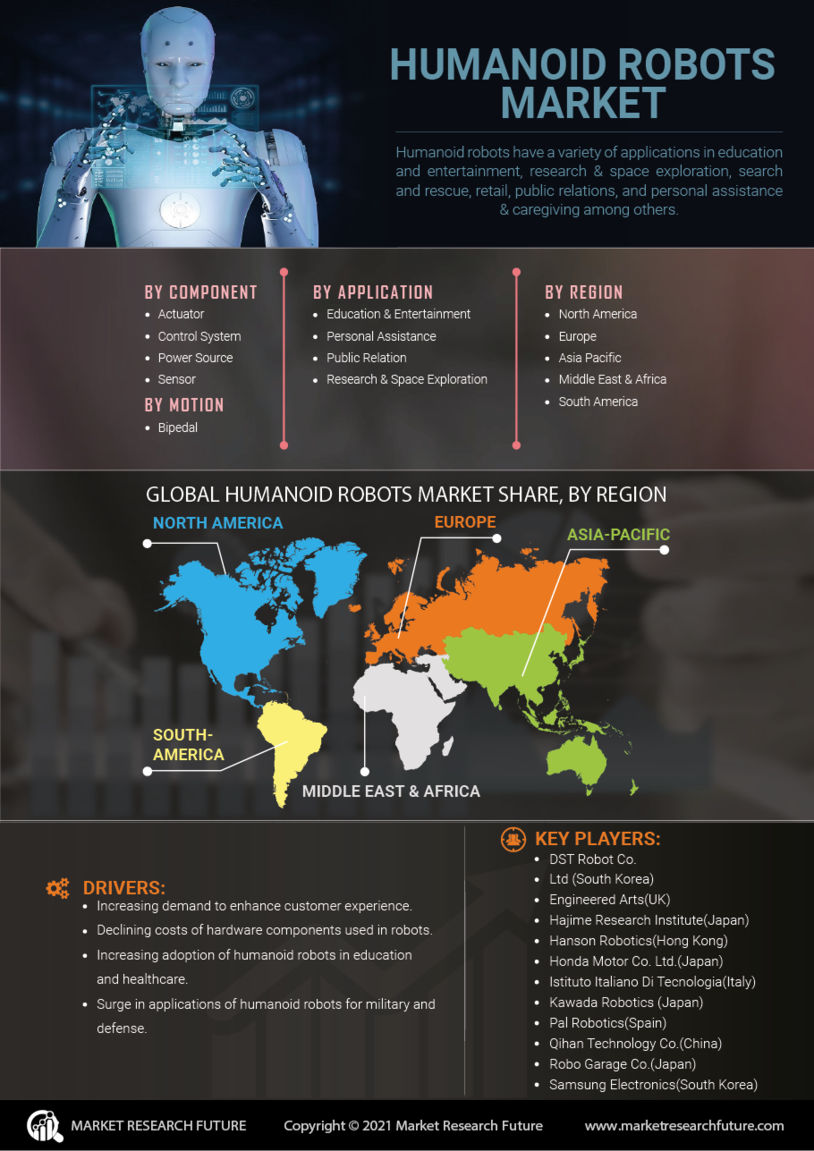 Humanoid Robots Market