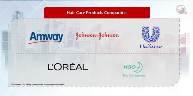 Hair Care Products Companies