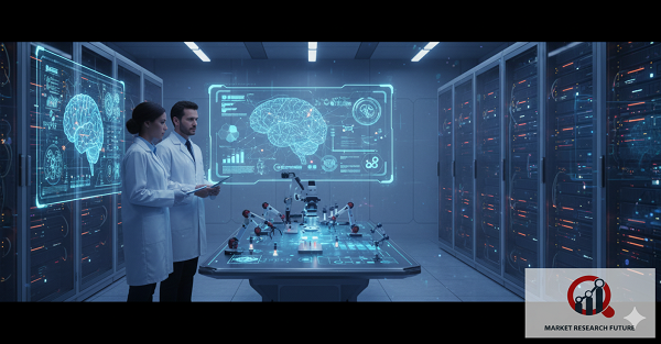 Healthcare Artificial Intelligence Market Press Release