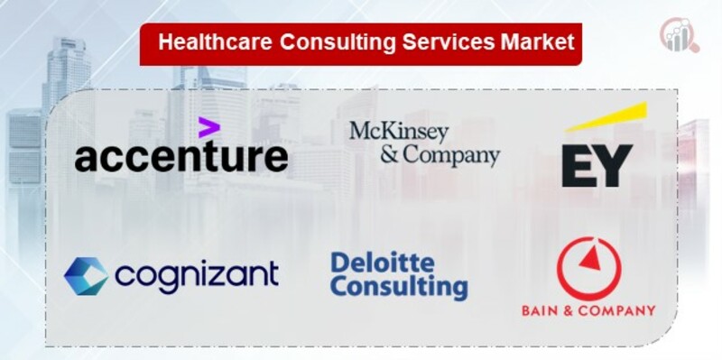 Healthcare Consulting Services Key Companies