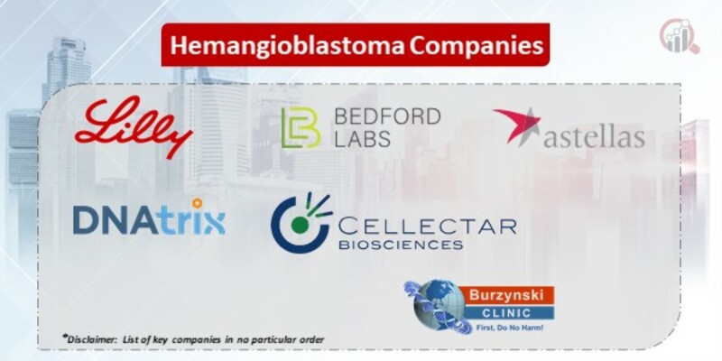 Hemangioblastoma Key Companies