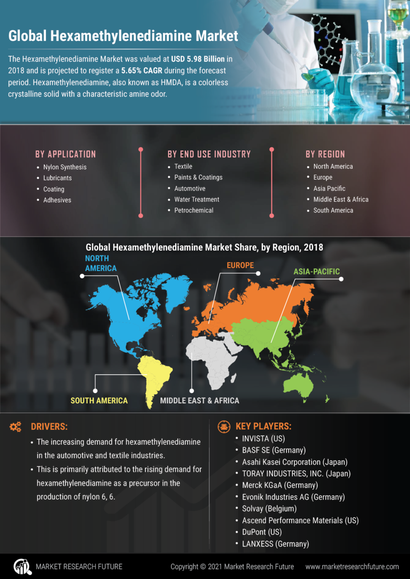 Hexamethylenediamine Market
