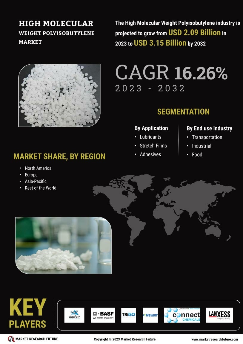 High Molecular Weight Polyisobutylene Market